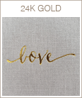 24K Gold