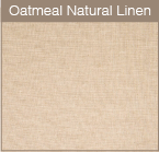 Oatmeal Natural Linen