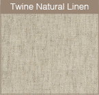 Twine Natural Linen
