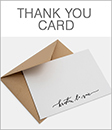 Thank-you Card