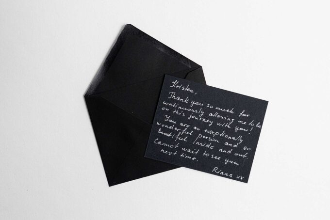 Photo Album Thank You Card | Dekora Album Co.