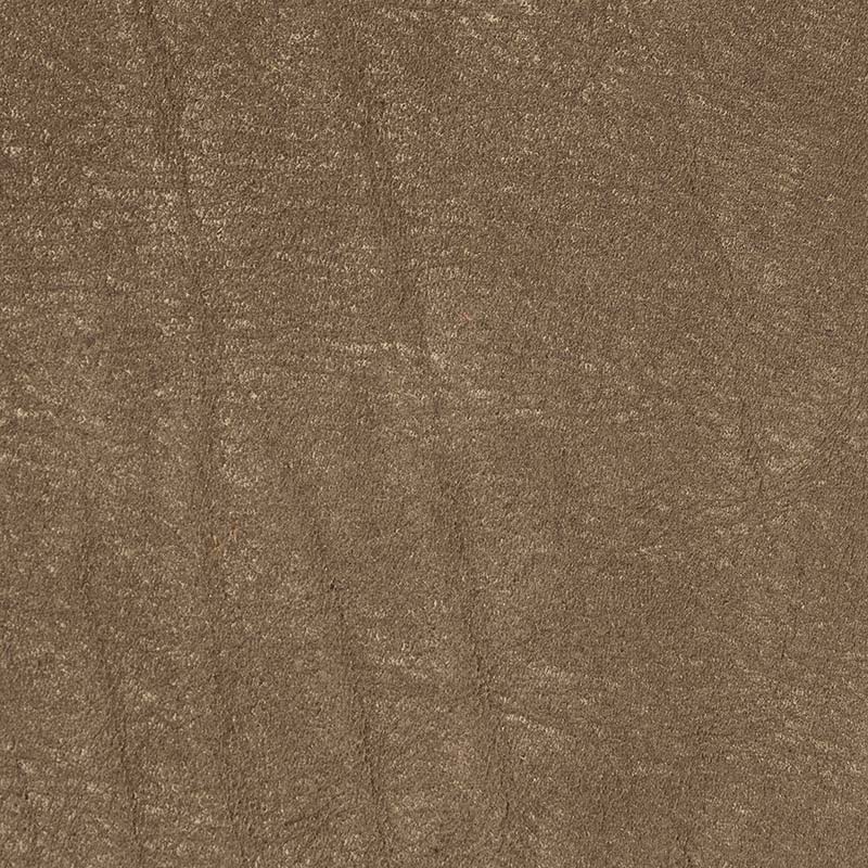 Dirty Martini – light grey cream full grain leather swatch with a smooth texture